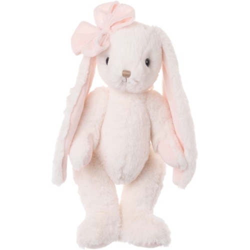 Bukowski White girl bunny with big ears 38 cm